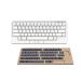 HHKB Studio английский язык расположение [ снег ]×[ пепел ] специальный комплект PD-ID100Y-KTG