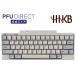 HHKB Professional HYBRID английский язык расположение | белый Bluetooth клавиатура compact HHKB