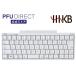 HHKB Professional HYBRID Type-S японский язык расположение | снег 