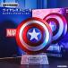  фигурка type герой беспроводной динамик ma- bell MARVEL Captain * America Captain America стандартный импортные товары 