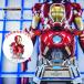  зарядка специальный USB дистрибьютор герой дизайн ma- bell Ironman INFINITY SAGA MARVEL IRONMAN MK7 Mark 7 стандартный импортные товары 