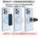 magsafe �����O ���� ���^ iphone ���C�����X�[�d MagSafe�[�d ���^�������O �X�}�z �}�O�Z�[�t 2���Z�b�g �֘A�摜2
