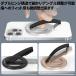 magsafe�Ή� �X�}�z�����O �X�^���h iphone �}�O�l�b�g �}�O�Z�[�t �����O �X�}�z�X�^���h �g�уX�^���h �܂肽���� �֘A�摜4