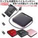 モバイルバッテリー ケーブル内蔵  iphone アンドロイド 10000mah TYPE C 最新モデル PSE認証済み 2.1A出力 Neingrenze PB10K ケーブル内蔵