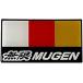  Mugen Mugen LOGO POTTING EMBLEM Logo poting эмблема 35×65mm 90000-YZ8-302A клик post отправка 