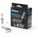 PIAA [LEH214] �إå�&�ե����� LED�Х�� H3/H3a ���� 6600����ӥ� 2000lm ����ȥ����顼�쥹