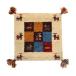 gyabe стул накладка GABBEH D3 примерно 40×40cm MIX 270015200