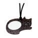  подвеска type лупа кошка (nyanko) серии лупа .nyanPR14-1-BL 072001