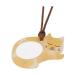  подвеска type лупа кошка (nyanko) серии лупа .nyanPR14-4-WH 072004