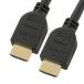 OHM HDMI кабель 4K premium 1.5m VIS-C15PR-K