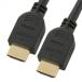 OHM HDMI кабель 4K premium 2m VIS-C20PR-K