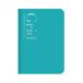 na бегемот cocos nucifera Note prime *g крышка 2.5*B6-7 голубой зеленый NB601-7