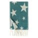  шаль мульти- Star голубой зеленый 13219601095