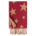  шаль мульти- Star красный 13219601096