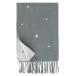  шаль little Star серый 13218601066