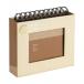 na бегемот cocos nucifera fo багажник рама кейс альбом L craft Brown A-FTPC-102-BR