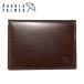 Arnold Palmer Arnold Palmer телячья кожа 2 поверхность чехол для пропуска 4AP3490BN- Brown 