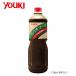 YOUKIyu поплавок еда ga Pao соус ( базилик ..) 1.2kg×6 шт. входит .210740