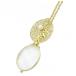  лупа-подвеска Gold EW-324G