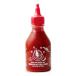  Fuji капот сервис Thai flying Goose sila коричневый - соус чили ( super hot )(200ml) 12 шт 