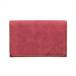 Style Natural футляр для визитных карточек красный MES-VS05