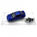  Be M klieishonz1/64 шкала Subaru 2001 Impreza WRX голубой RHD 64B0078