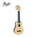 Flight( полет ) сопрано укулеле натуральный TUS35NA