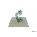mi....-.* маленький S=MIX голубой Дэйзи MP01-66