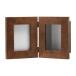  фото & craft box широкий рама Brown 400893402