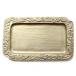  aluminium botanikaru relief tray Gold KI052090