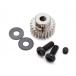 G-FORCE твердый steel Pinion (48P/23T) комплект GSP030