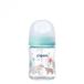Pigeon( Pigeon ) материнское молоко реальный чувство грудное вскармливание бутылка 160ml стекло Bear 412577