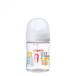 Pigeon( Pigeon ) материнское молоко реальный чувство грудное вскармливание бутылка 160ml стекло Zoo 412581