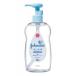  Johnson детское масло без ароматизации 300ml 293540