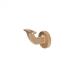  белый медведь форма держатель L. soft Gold BR-670 35φ