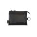 LIHIT LAB.(lihi тигр b) CORDURA×SMART FIT clear кейс A6 черный F-7572-24