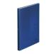 LIHIT LAB.(lihi тигр b) clear книжка 40P A4S индиго голубой N-8102-11