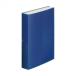 LIHIT LAB.(lihi тигр b) clear книжка 100P A4S индиго голубой N-8105-11