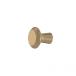  белый медведь Liberty ручка регулировки 24φ атлас Gold KB-102