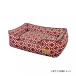 P.L.A.Y. lounge bed Smo rocker n wine red 
