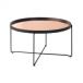  восток . раунд tray стол L Gold CIR-502MR