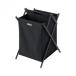  восток . складной корзина L черный MIP-77BK