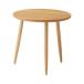  восток . раунд стол S натуральный MTK-321NA