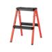  восток . подножка табурет 2 уровень красный PC-702RD