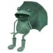MURATAYA лягушка большой umbrella сиденье .4897