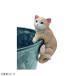  friend Lee эмблема .... кошка Brown ширина направление правый 4009464-05