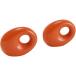 TANITAtanita кольцо гантель 0.5kg×2 шт orange TS-966
