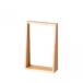 ka The roWALL NANAME SHELF GROOVE A4 вертикальный натуральный 36S004B0101