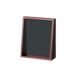 ka The roWALL NANAME SHELF GROOVE A4 вертикальный Brown 36S004B0102