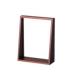 ka The roWALL NANAME SHELF GROOVE A3 вертикальный Brown 36S004B0302